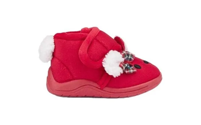 Tøfler Mayoral 42368 Zapatilla De Casa Rojo