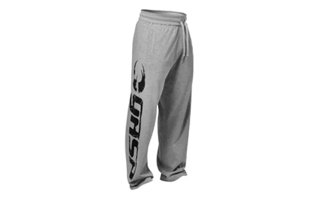 Gasp Sweatpants - Grey Melange