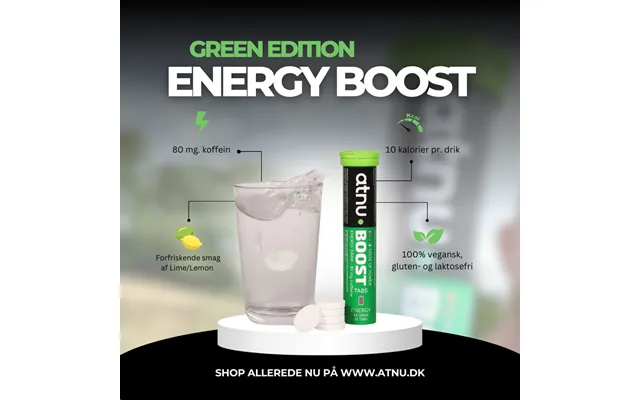 Atnu Energi Boost product image