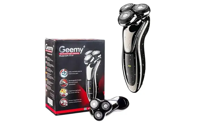 Gemei Barbermaskine Gm-7719