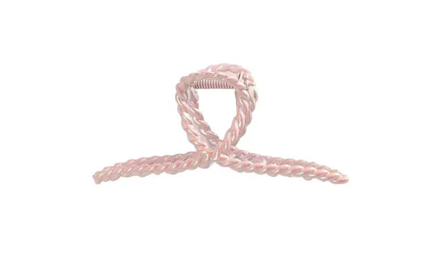 Soho Caprina Hårklemme - Rosa product image