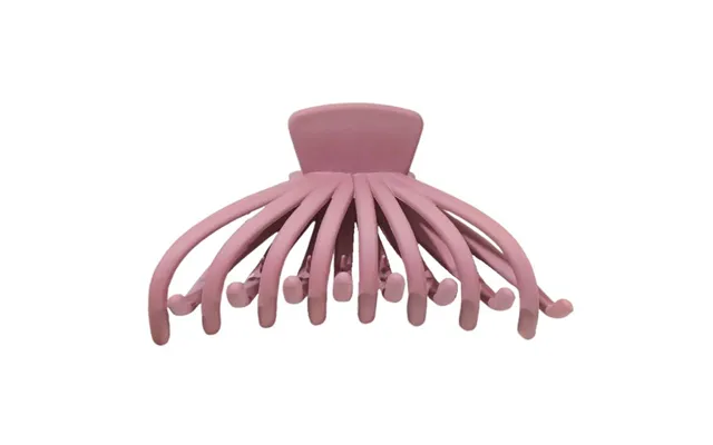 Soho Elida Hårklemme - Lyserød product image