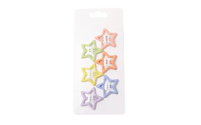 Soho Holli Barrettes - Matt Mix product image