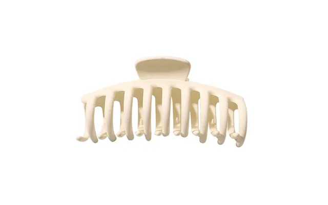 Soho Kana Hair Clip - White product image