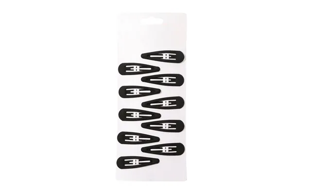 Soho Tory Hårspænder - Sort product image