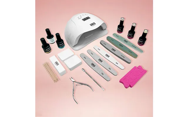 Uniq Gellak Starter Kit Premium 1