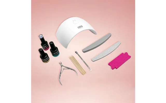 Uniq Gellak Starter Kit Pure