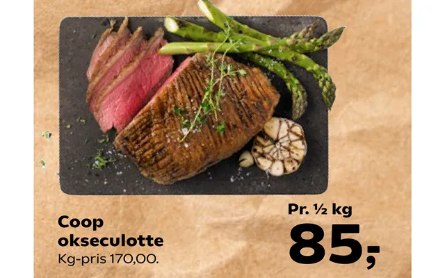 Coop beef roast product image