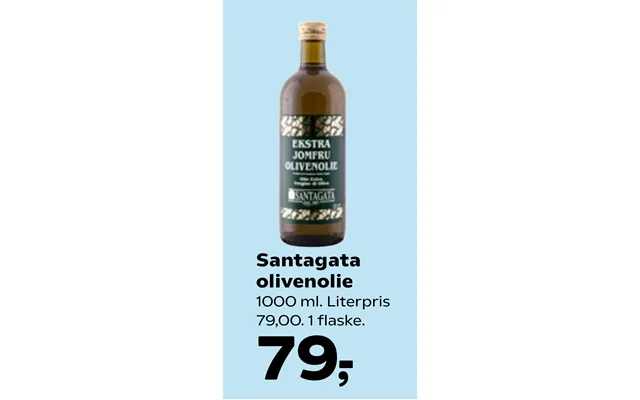 Sant'agata olive oil product image