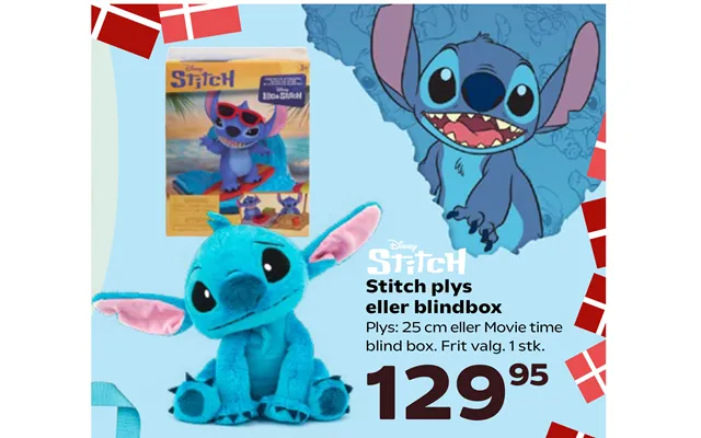 Stitch Plys Eller Blindbox product image