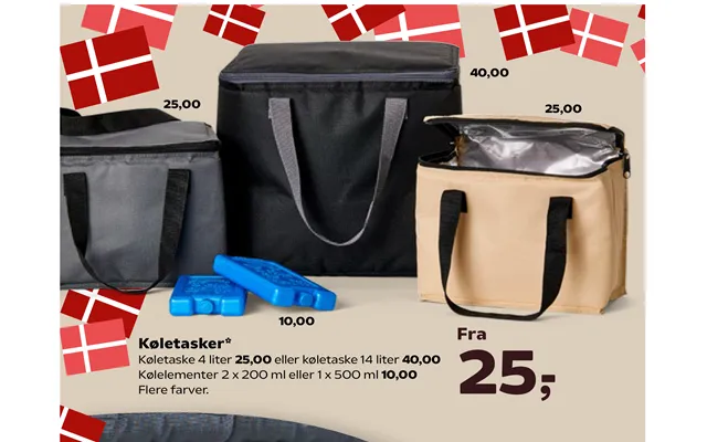 Køletasker product image