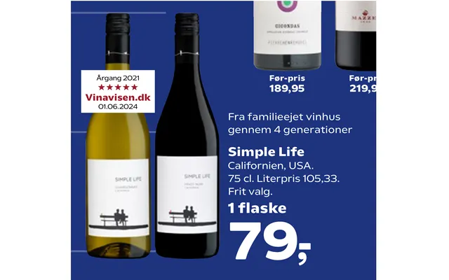 Simple Life product image