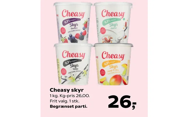 Cheasy shun product image