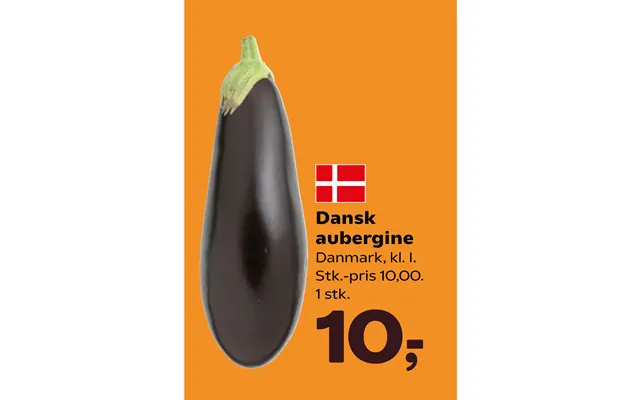 Dansk Aubergine product image