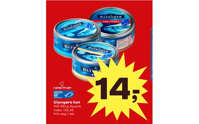 Glyngøre Tun product image