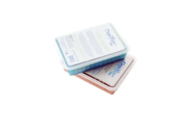 Depilflax 100 Paraffin Mynte Og Monoi De Tahiti 500g