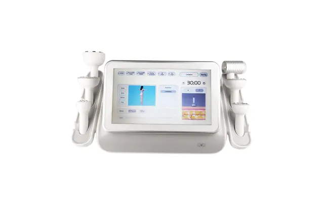 Elegante Platinum T6 Advanced Body Sculpting System Kropsslankende