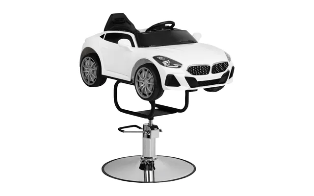 Frisørstol Børnevogn Bmw Hvid