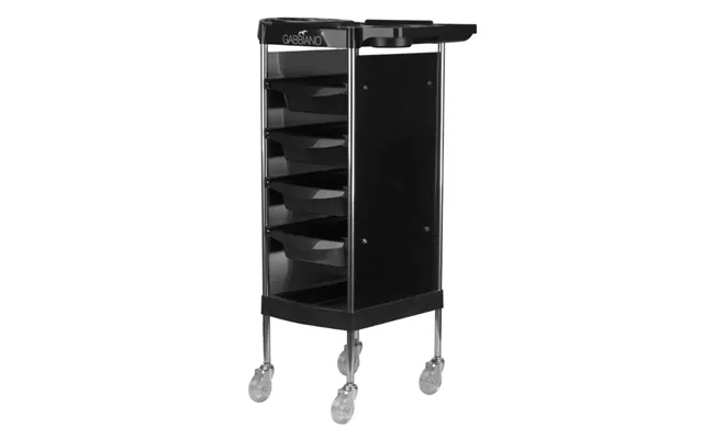 Frisørvogn Gabbiano Fx10c