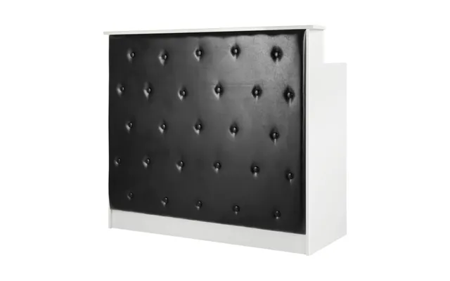 Gabbiano Receptionsdisk Træ G26b Hvid