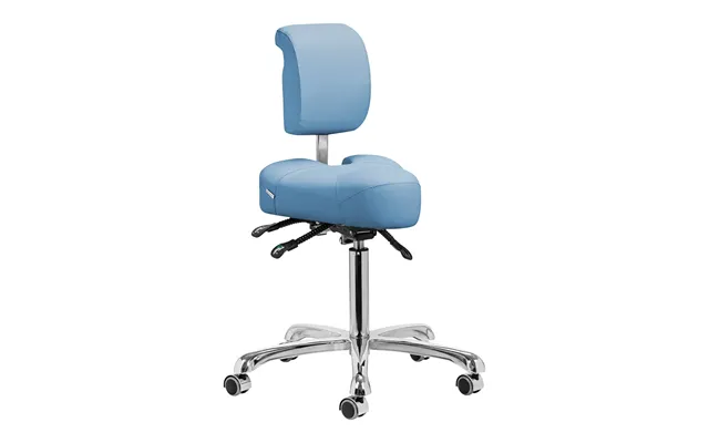 Giovanni 1005 Behandlerstol - Ergonomisk Design Med Justerbar Rygstøtte Og Høj Komfort