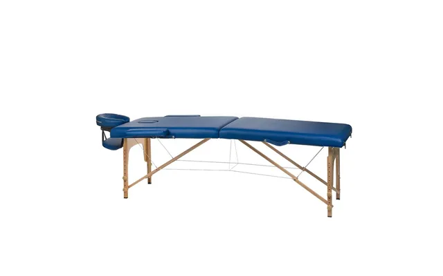 Massage- Og Rehabiliteringsbænk 60 Cm - Blå