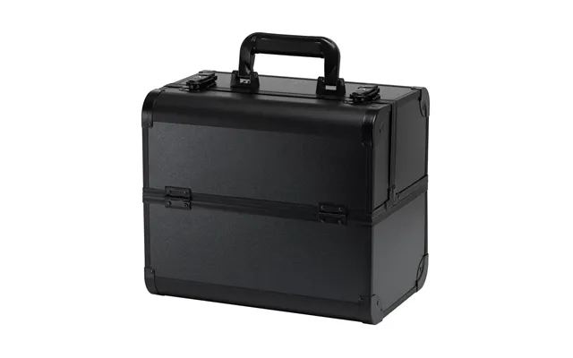 Professionel Makeuptaske - Sort
