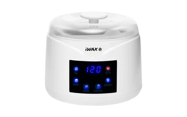 Voksvarmer Am-220 100w Automatisk Hvid