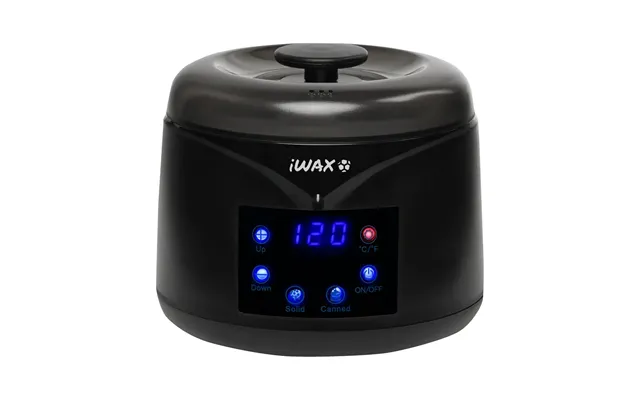 Voksvarmer Am-220 100w Automatisk Sort