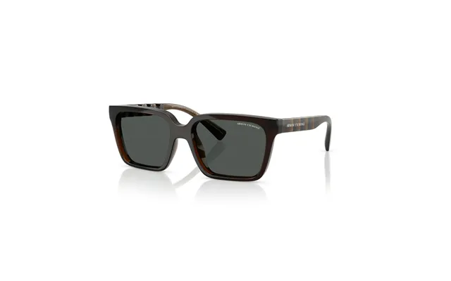 Armani Exchange 0ax4147s Solbriller - Brun