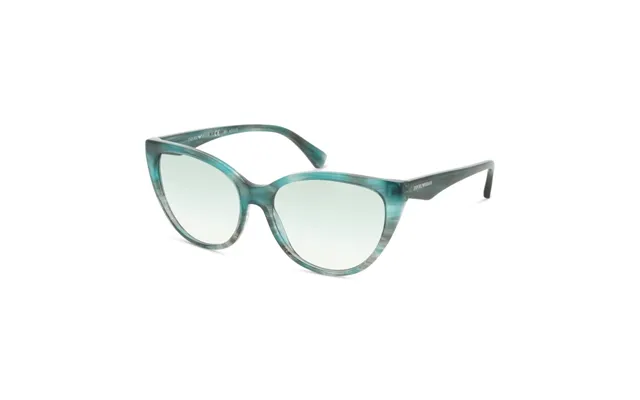 Emporio Armani 0ea4162 Solbriller - Katteøjne Grøn