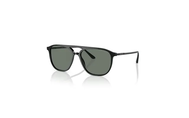 Giorgio Armani 0ar8179 Sunglasses - Pilot Black product image
