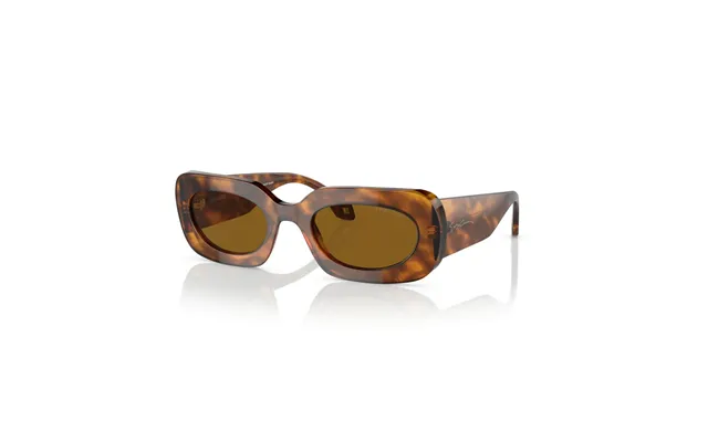 Giorgio Armani 0ar8182 Solbriller - Firkantede Rød