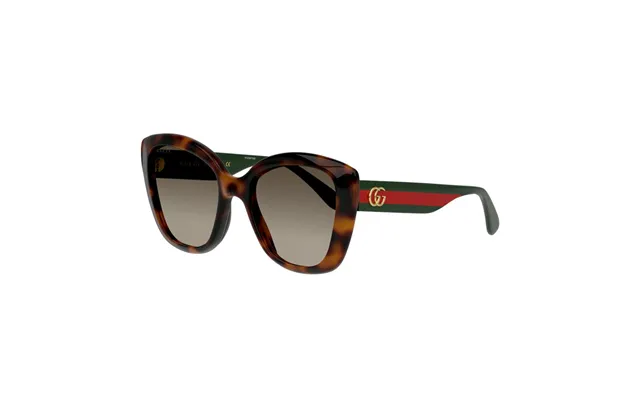 Gucci Gg0860s Solbriller - Firkantede Brun