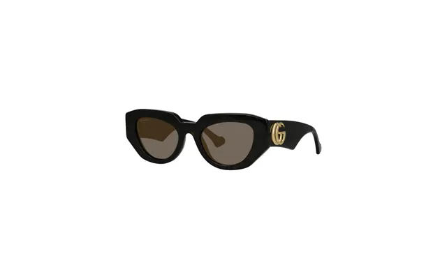 Gucci Gg1421s Solbriller - Katteøjne Skildpadde