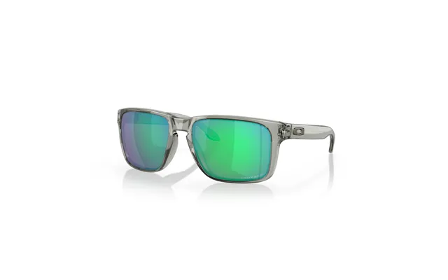 Oakley Holbrook Xl 0oo9417 Solbriller - Firkantede Grå Polariserede Og Spejlvendte Linser