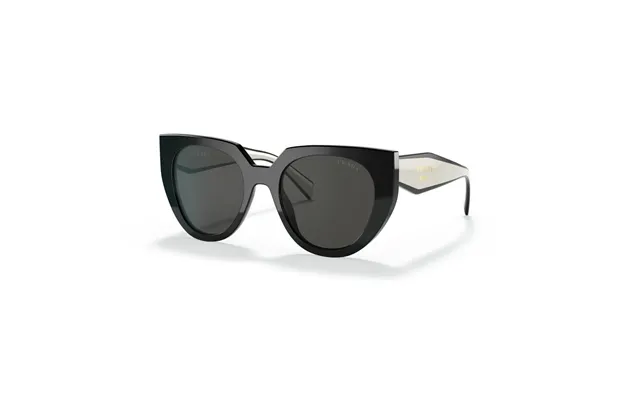 Prada 0pr14ws Solbriller - Katteøjne Sort