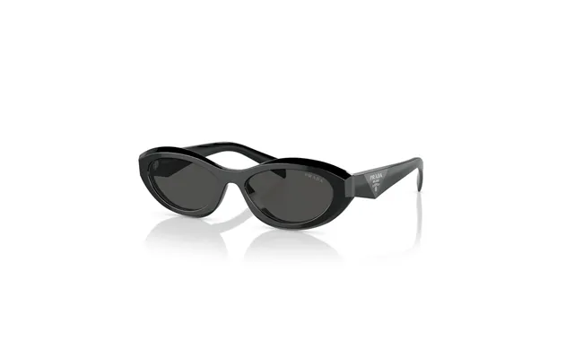 Prada 0pr26zs Solbriller - Ovale Sort