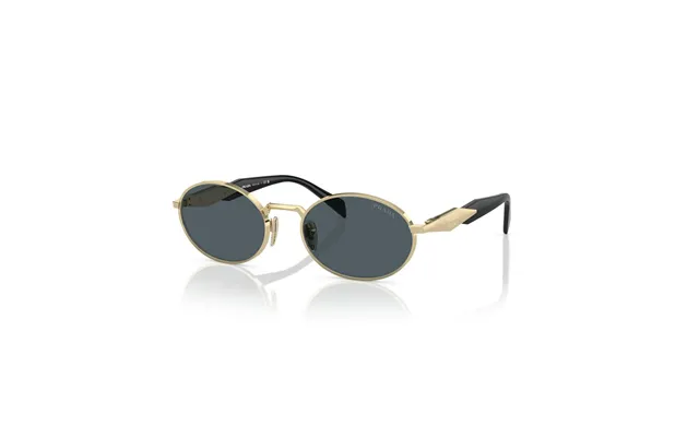 Prada 0pr65zs Solbriller - Ovale Guld product image