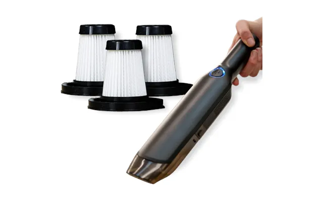 Smart Cleaner Ekstra Filterpakke