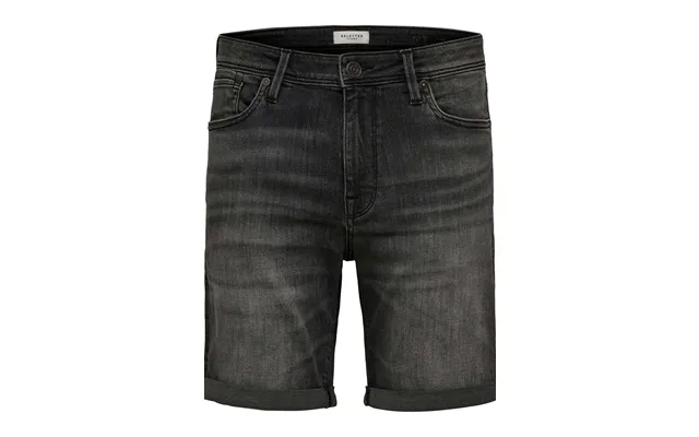 Alex Shorts - Denim Grå product image