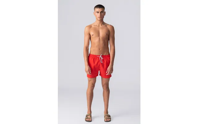 Badeshorts - Rød product image