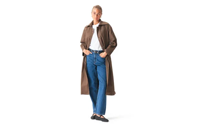 Carla Trenchcoat - Brown product image