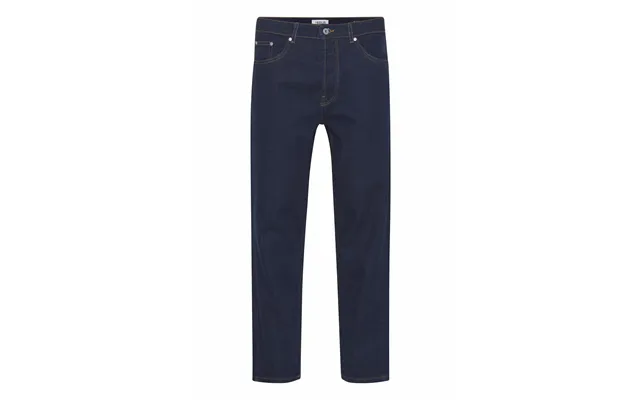Dylan Dad Fit Jeans - Dark Blue Denim product image