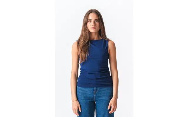 Ellie Top - Navy product image