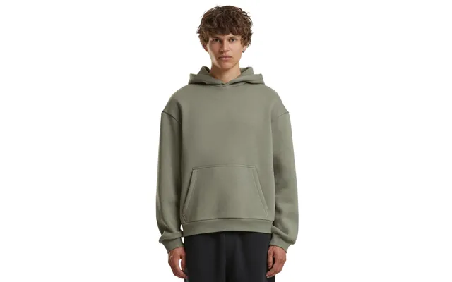 Everyday Hoodie - Bleg Oliven product image
