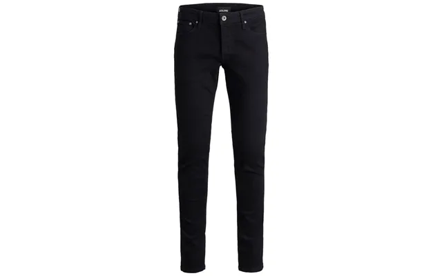 Glenn Stretch Jeans - Sort Slim Fit product image