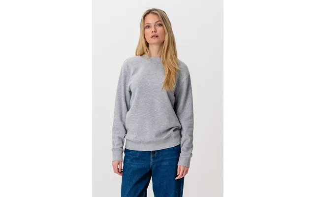 Heavy Crewneck - Grå product image