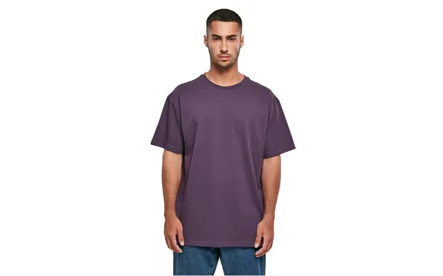 Heavy Oversized T-shirt - Purple Night product image