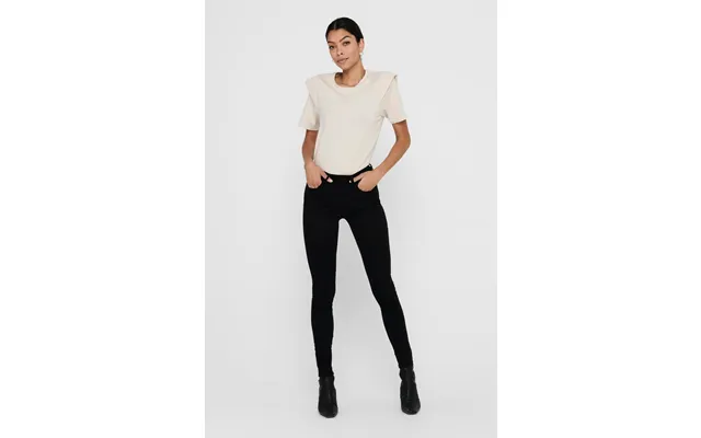Jeans Jdy - Black High Waist product image
